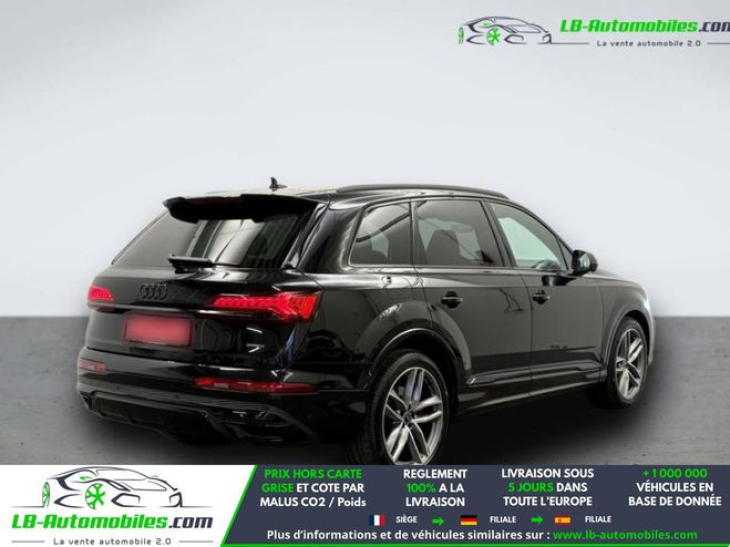 Audi Q7 55 TFSI e 380 BVA Quattro Noir M�tallique de 2022