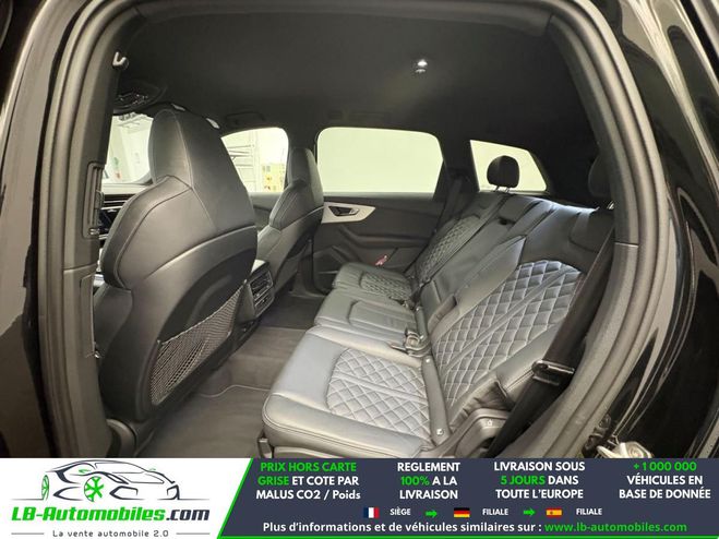 Audi Q7 55 TFSI e 380 BVA Quattro Noir M�tallique de 2022