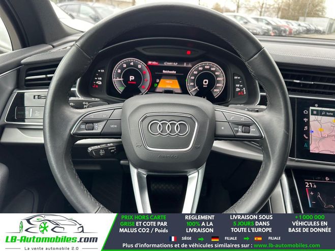 Audi Q7 55 TFSI e 380 BVA Quattro Rouge M�tallique de 2023