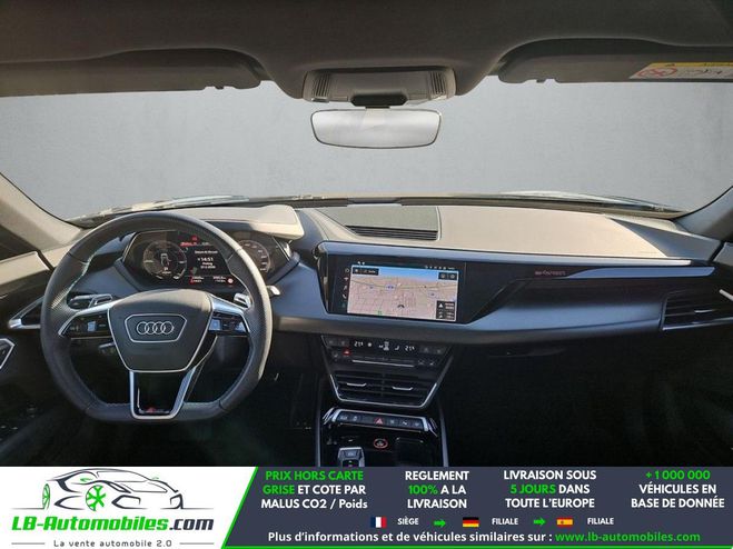 Audi RS E-tron GT 598 ch quattro Noir M�tallique de 2024