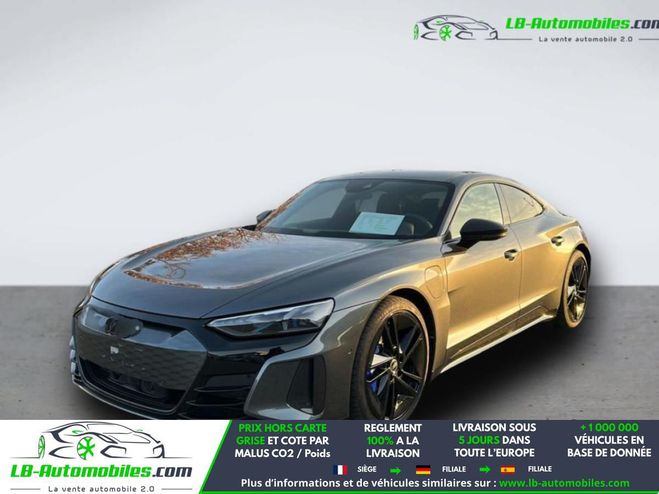 Audi RS E-tron GT 598 ch quattro Gris M�tallique de 2023
