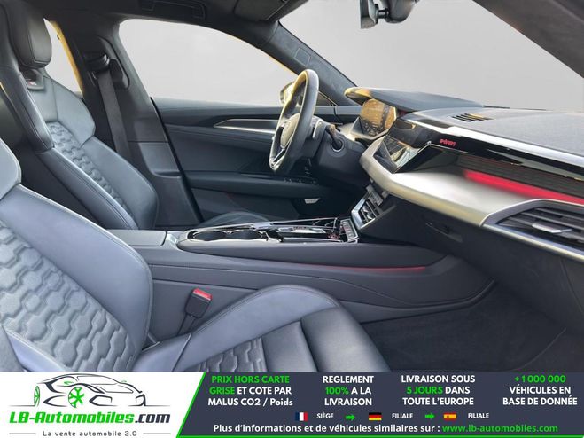 Audi RS E-tron GT 598 ch quattro Gris M�tallique de 2023