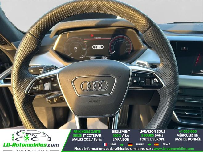 Audi RS E-tron GT 598 ch quattro Gris M�tallique de 2023