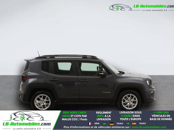 Jeep Renegade 1.5 130 ch BVR7 e-Hybrid Gris de 2023