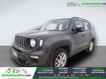  Voir d&eacute;tails -Jeep Renegade 1.5 130 ch BVR7 e-Hybrid &agrave; Beaupuy (31)