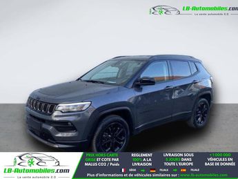  Voir d&eacute;tails -Jeep Compass 1.3 PHEV 190 ch 4xe AWD &agrave; Beaupuy (31)