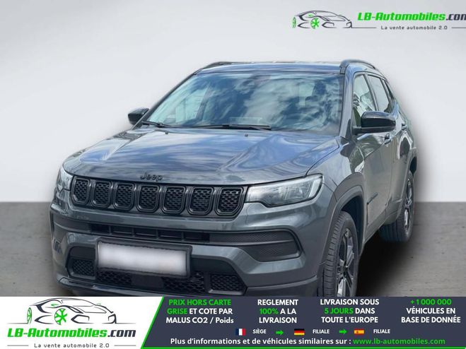 Jeep Compass 1.5 130 ch BVR7 e-Hybrd Gris M�tallique de 2023