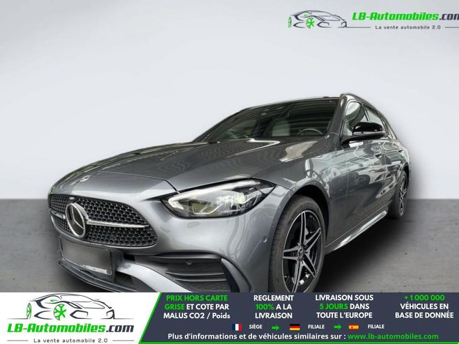 Mercedes Classe C 300 e BVA Gris M�tallique de 2022
