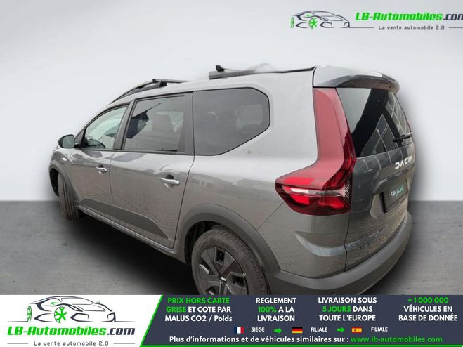 Dacia Jogger Hybrid 140 7 places Gris M�tallique de 2025