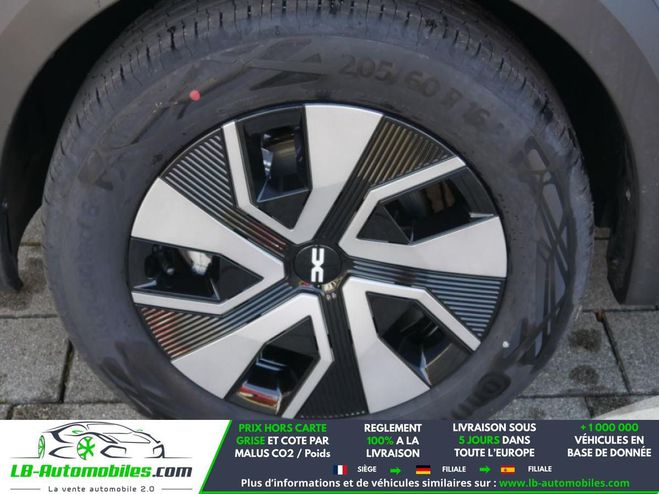 Dacia Jogger Hybrid 140 5 places Gris M�tallique de 2025