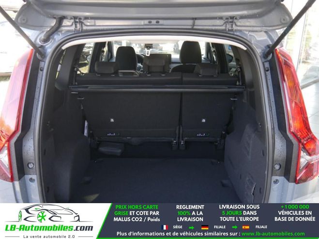 Dacia Jogger Hybrid 140 5 places Gris M�tallique de 2025