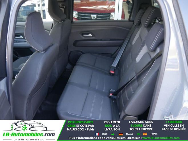 Dacia Jogger Hybrid 140 5 places Gris M�tallique de 2025