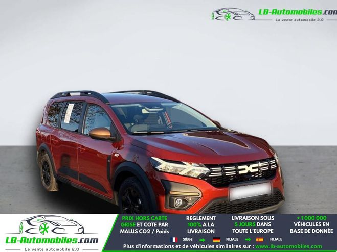 Dacia Jogger Hybrid 140 5 places Brun M�tallique de 2025