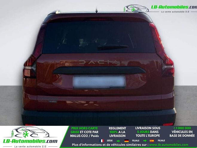 Dacia Jogger Hybrid 140 5 places Brun M�tallique de 2025