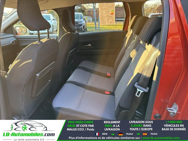 Dacia Jogger Hybrid 140 5 places Brun M�tallique de 2025