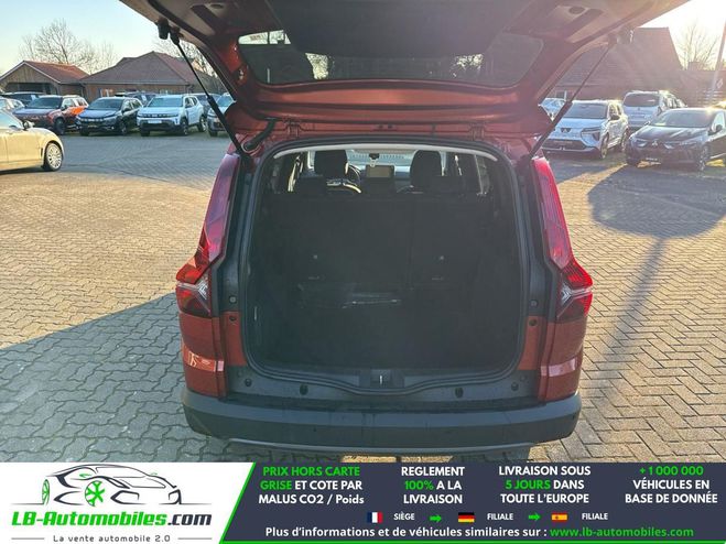 Dacia Jogger Hybrid 140 5 places Brun M�tallique de 2025