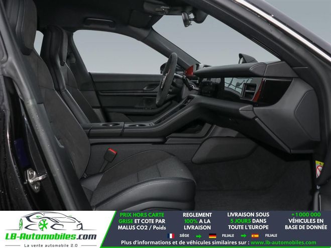 Porsche Taycan 4S 571 ch Noir de 2023