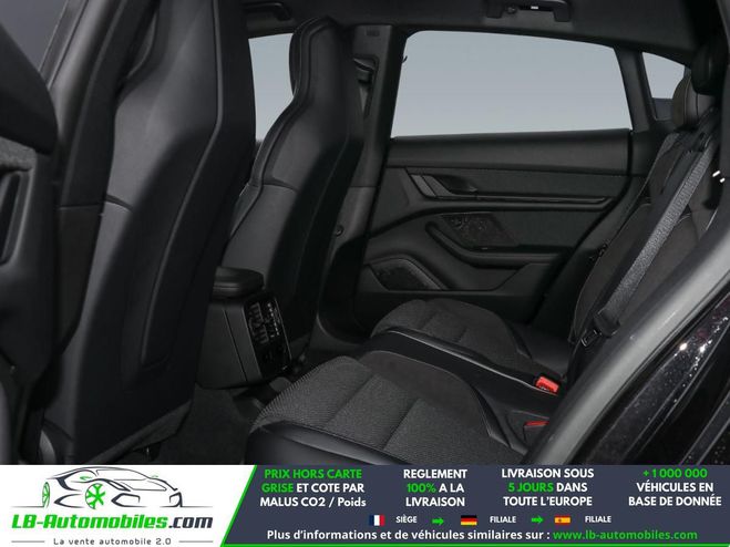Porsche Taycan 4S 571 ch Noir de 2023