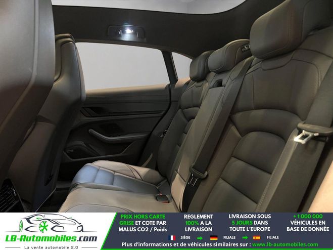 Porsche Taycan 4S 571 ch 5 Places Gris M�tallique de 2022