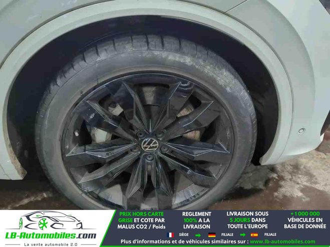 Volkswagen Touareg 3.0 TSI eHybrid 462 ch BVA 4Motion Blanc M�tallique de 2023