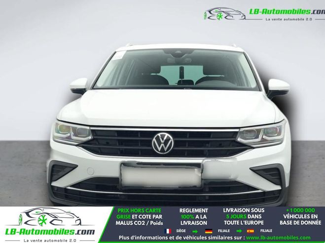 Volkswagen Tiguan 1.4 eHybrid 245ch BVA Blanc de 2022
