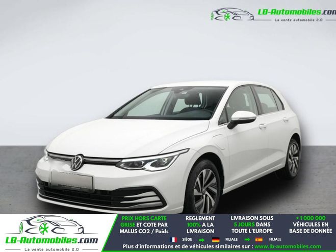 Volkswagen Golf 1.4 Hybrid Rechargeable OPF 204 BVA Blanc de 2022