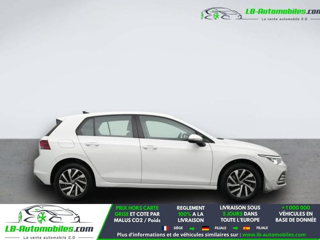 Volkswagen Golf 1.4 Hybrid Rechargeable OPF 204 BVA Blanc de 2022