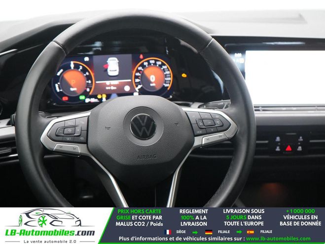 Volkswagen Golf 1.4 Hybrid Rechargeable OPF 204 BVA Blanc de 2022