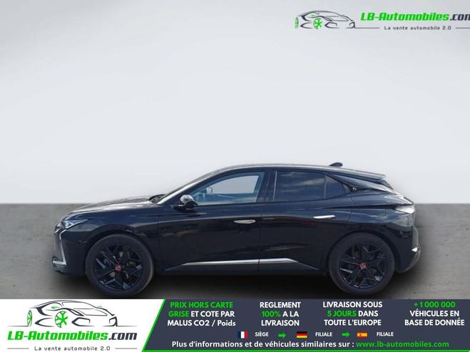 Citroen DS4 Hybride E-Tense 225 BVA Noir M�tallique de 2022