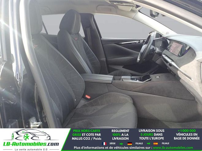 Citroen DS4 Hybride E-Tense 225 BVA Noir M�tallique de 2022
