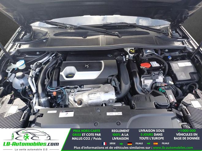 Citroen DS4 Hybride E-Tense 225 BVA Noir M�tallique de 2022