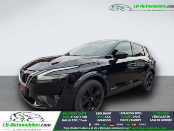 Voir d&eacute;tails -Nissan Qashqai e-Power 190 ch &agrave; Beaupuy (31)