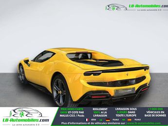  Voir d&eacute;tails -Ferrari 296 GTB 3.0 Turbo V6 Hybride 830 ch &agrave; Beaupuy (31)