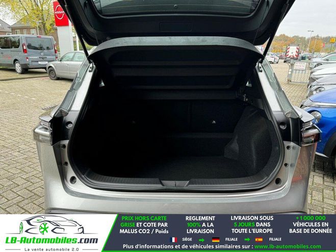 Nissan Qashqai Mild Hybrid 140 ch Argent� M�tallique de 2024