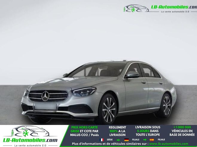 Mercedes Classe E 300 e EQPower BVA Argent� de 2022