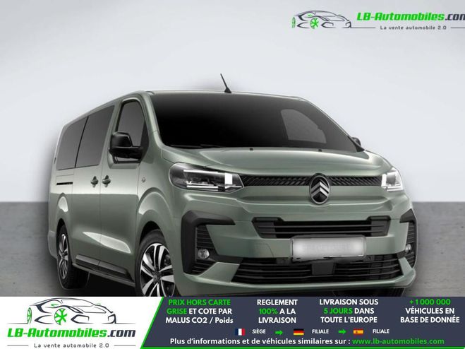 Citroen Spacetourer BlueHDi 180 BVA Vert de 2026