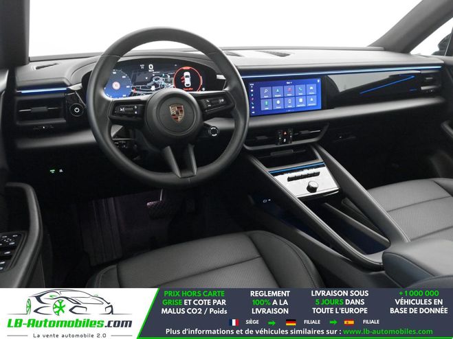 Porsche Macan 408 ch Noir de 2025