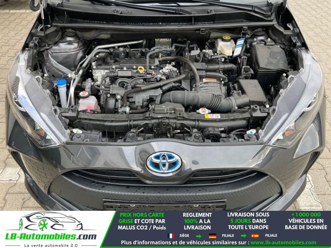 Toyota Yaris Hybride 116ch Gris de 2023