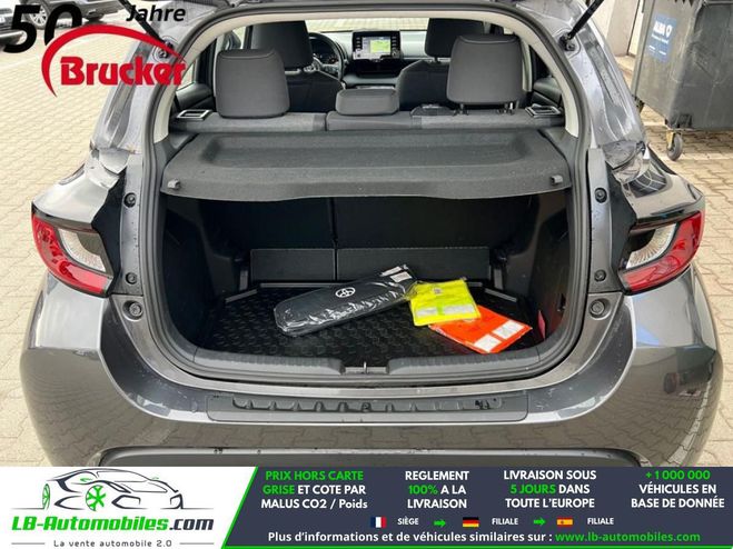 Toyota Yaris Hybride 116ch Gris de 2023