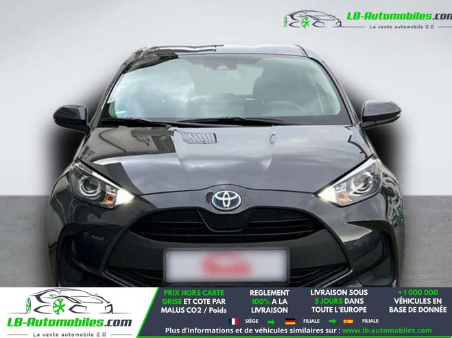 Toyota Yaris Hybride 116ch Gris de 2023
