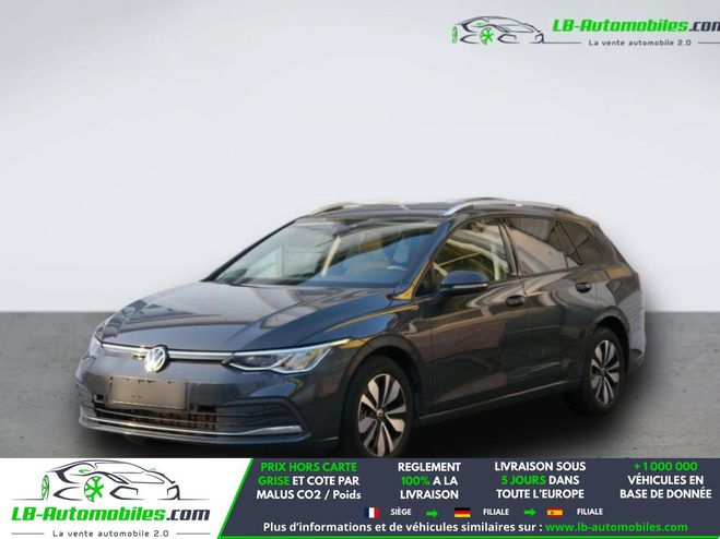 Volkswagen Golf 1.5 eTSI 150 BVA Gris de 2023