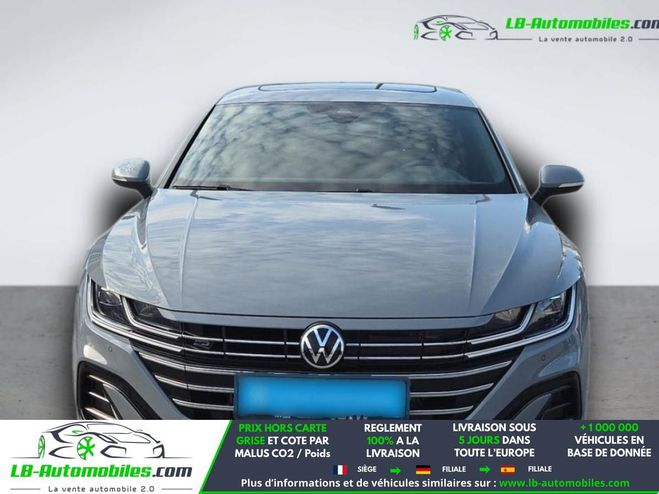 Volkswagen Arteon 1.4 eHybrid Rechargeable 218 BVA Gris de 2022