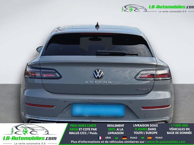 Volkswagen Arteon 1.4 eHybrid Rechargeable 218 BVA Gris de 2022
