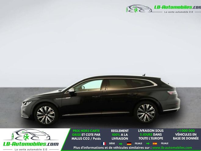 Volkswagen Arteon 1.4 eHybrid Rechargeable 218 BVA Noir M�tallique de 2022