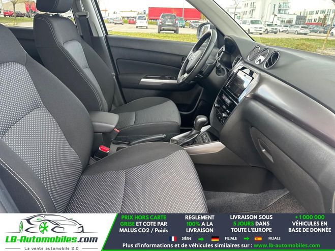 Suzuki Vitara 1.5 Dualjet Hybrid BVA 102ch Blanc de 2022