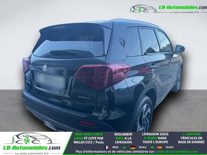 Suzuki Vitara 1.5 Dualjet Allgrip Hybrid BVA 102ch Noir M�tallique de 2024