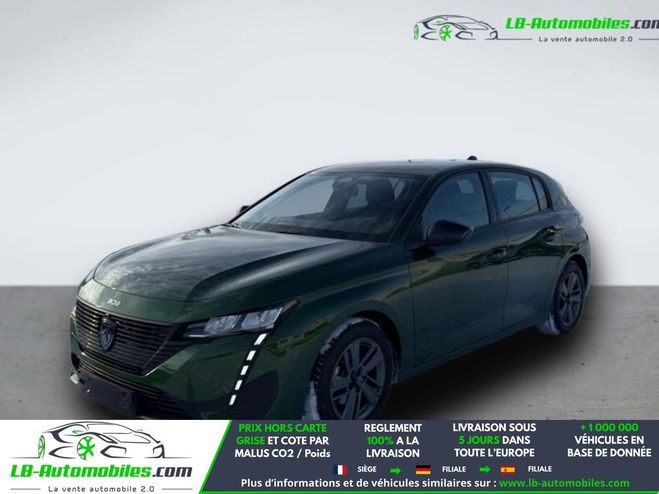 Peugeot 308 PureTech 130ch  BVM Vert M�tallique de 2023