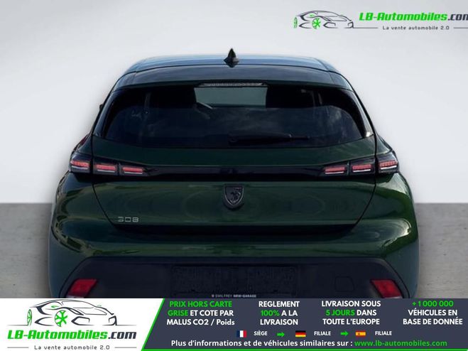 Peugeot 308 PureTech 130ch  BVM Vert M�tallique de 2023