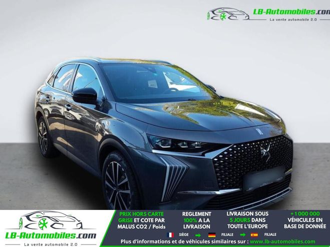 Citroen DS7 Crossback Hybride Rechargeable E-Tense 360 BVA 4x4 Gris M�tallique de 2023