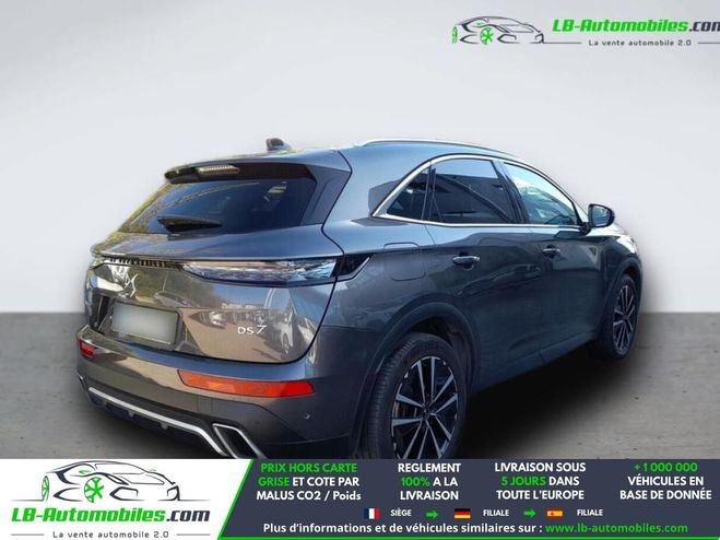 Citroen DS7 Crossback Hybride Rechargeable E-Tense 360 BVA 4x4 Gris M�tallique de 2023